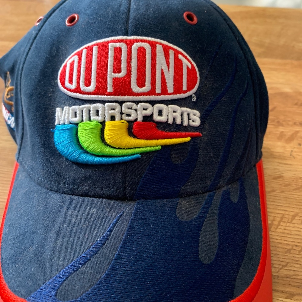 NASCAR CAP HAT